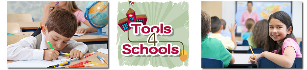 Tools 4 Schools at Tom's Family Market