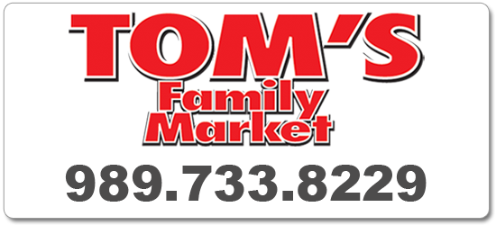 Welcome to Tom's Family Market